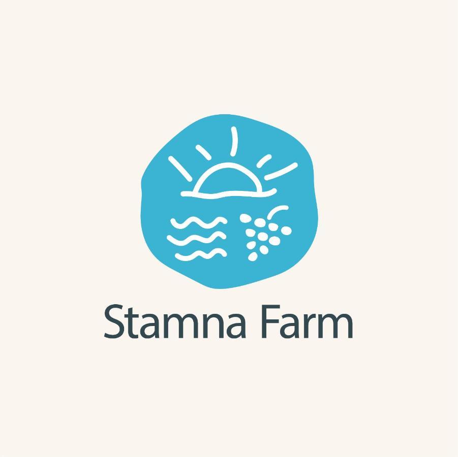 Вилла Stamna Farm Romanos  Экстерьер фото